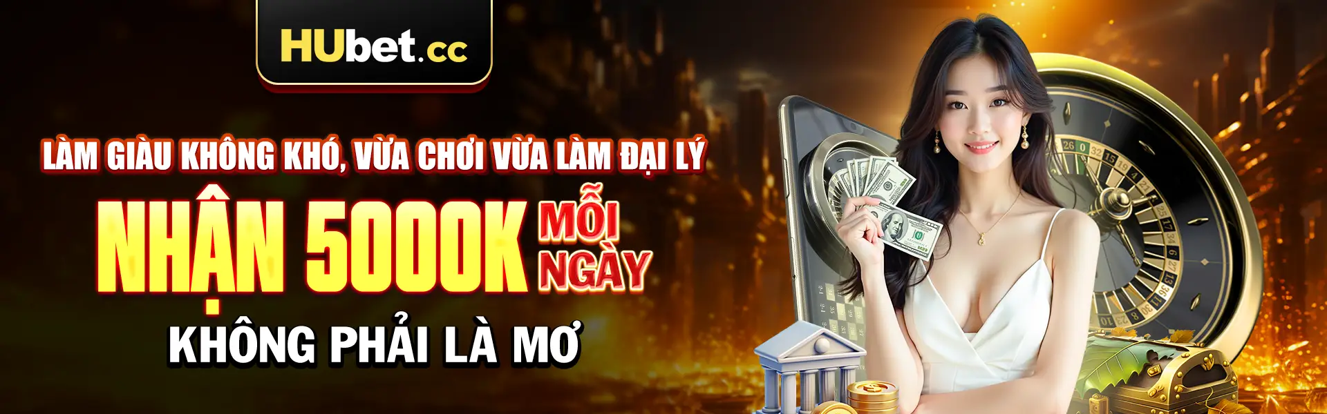 Banner Hubet
