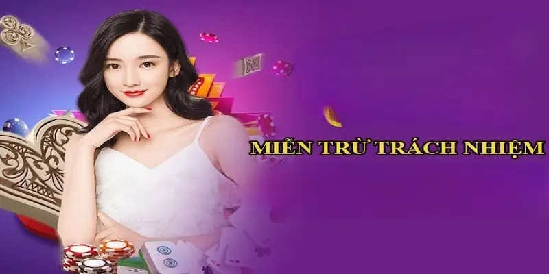 Các điều khoản giúp miễn trách nhiệm quan trọng