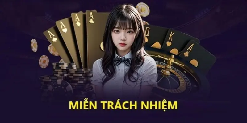 Miễn trách nhiệm không có nghĩa là nền tảng bỏ qua mọi nghĩa vụ pháp lý
