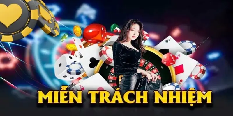 Miễn trách nhiệm về lỗi hệ thống và bảo trì
