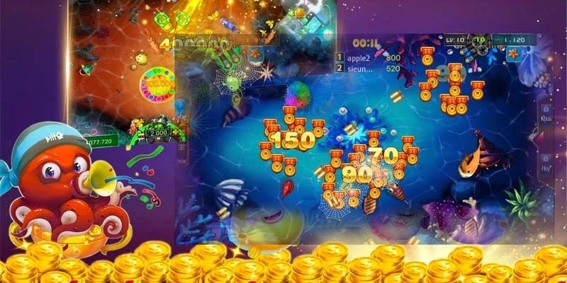 Bắn cá H5 là tựa game đơn giản, nhưng cũng cần chú ý