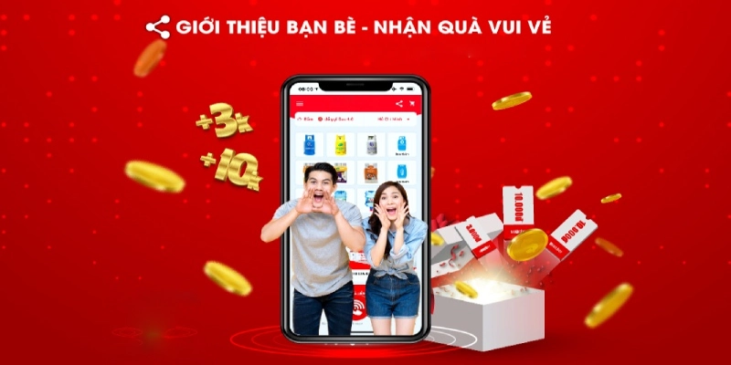Cách nhận hoa hồng khi tham gia hoạt động giới thiệu