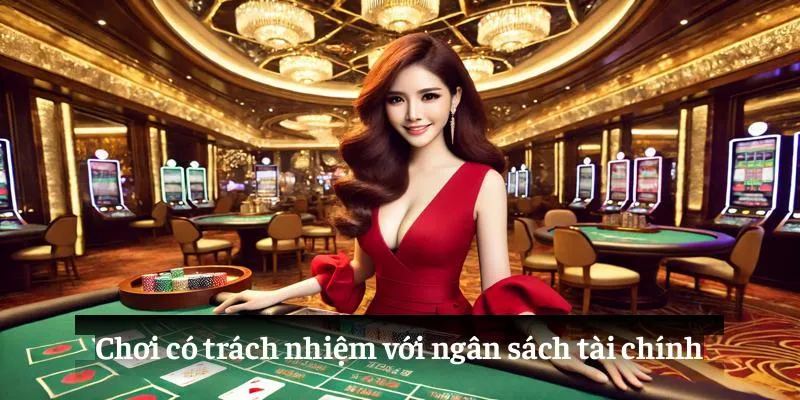 Chơi có trách nhiệm với ngân sách tài chính