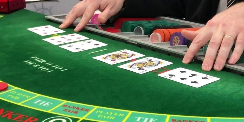 Tool Hack Baccarat - Công Cụ Mạnh Mẽ Cho Người Chơi 2025