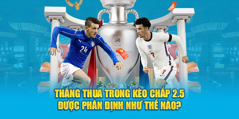 Tỷ lệ handicap này có cách xác định thắng thua đơn giản