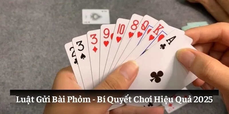 Luật Gửi Bài Phỏm: Bí Quyết Chơi Hiệu Quả Nhất 2025