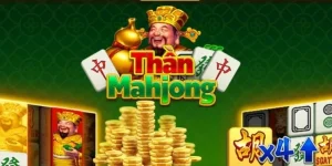 Nổ Hũ Thần Mahjong - Quay Hũ Đổi Thưởng Và Thắng Đậm