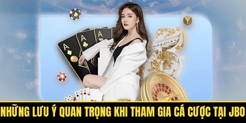 Quản lý vốn và chiến lược hay khi tham gia tại nhà cái JBO