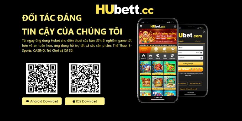 Ứng dụng di động tiện lợi nhất của nhà cái chúng tôi