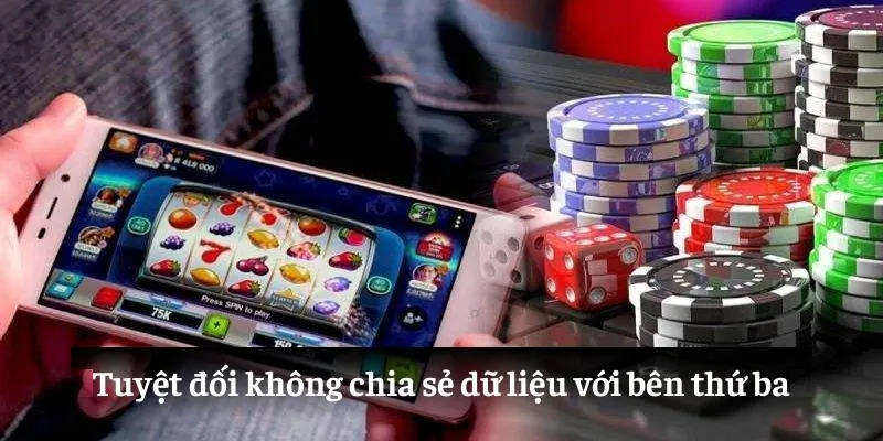 Không chia sẻ dữ liệu